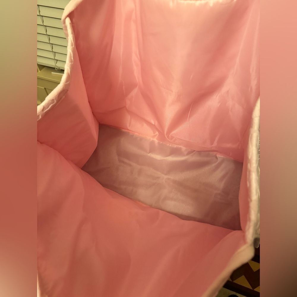Juicy Couture Pink Tote Bag - Picture 8 of 8